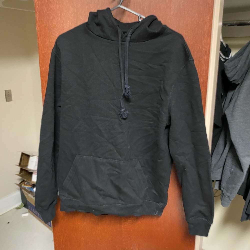 BUNDLE 3 ASOS Hoodies White Black and Grey Medium